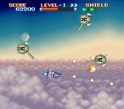 Super Earth Defense Force Screenshot 1